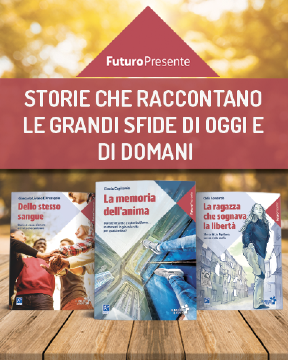 Un libro per il Giorno della memoria: La bambina nel vento - Libri -  Approfondimenti 