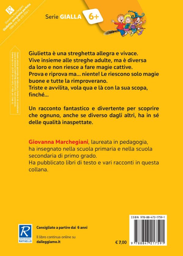 Giulietta, streghetta perfetta - immagine 2