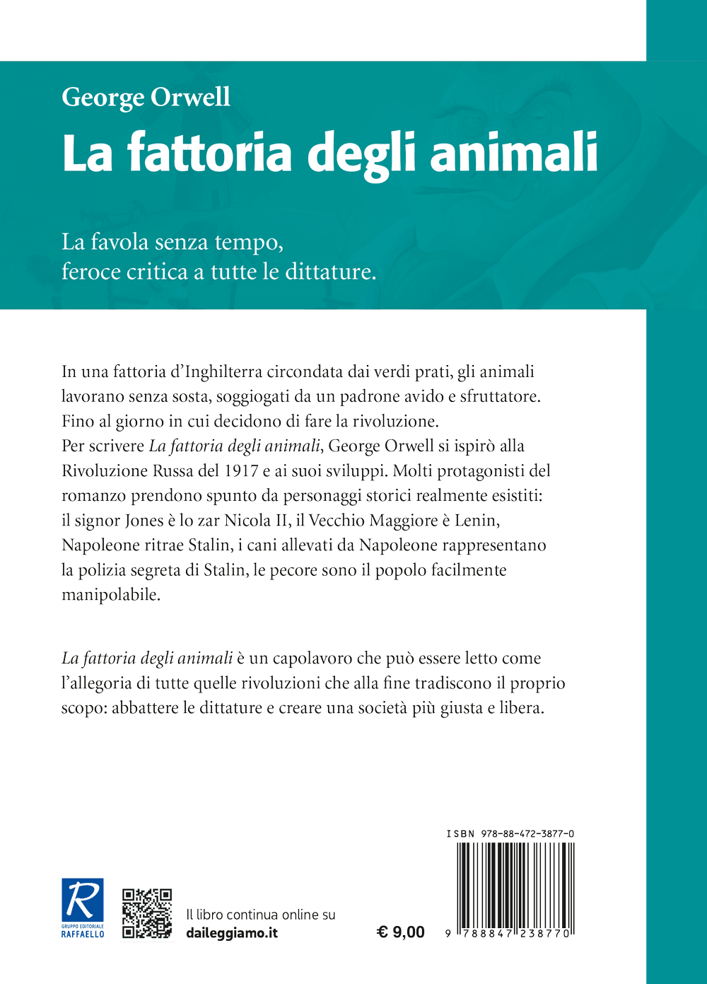 La fattoria degli animali - immagine 2