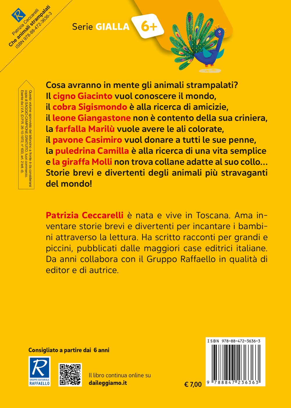 Che animali strampalati - immagine 2