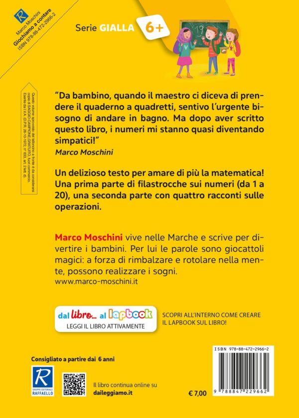 Giochiamo a contare - immagine 2