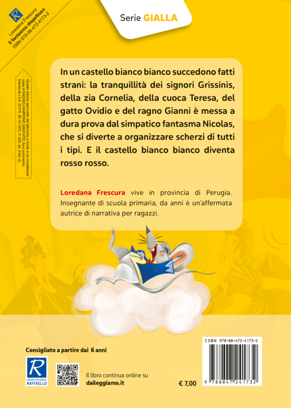 Il fantasma dispettoso - immagine 2