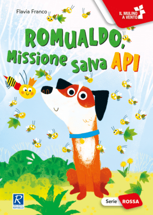 Romualdo, missione salva api
