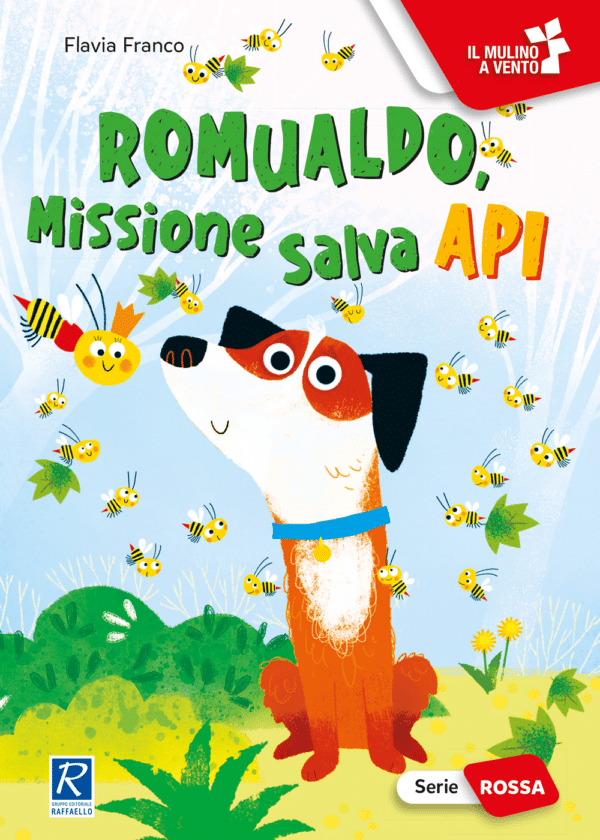 Romualdo, missione salva api