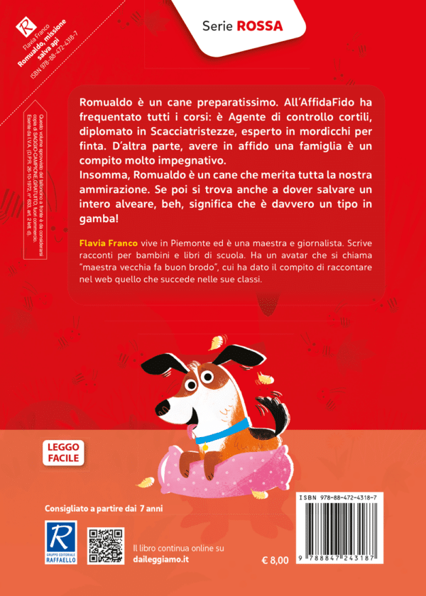 Romualdo, missione salva api - immagine 2