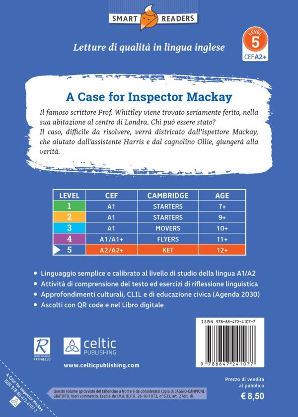 A Case for Inspector Mackay - immagine 2