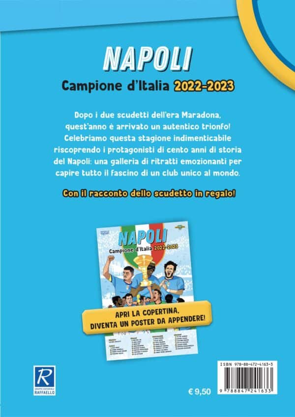 Napoli - Campione d'Italia 2022-2023 - immagine 2