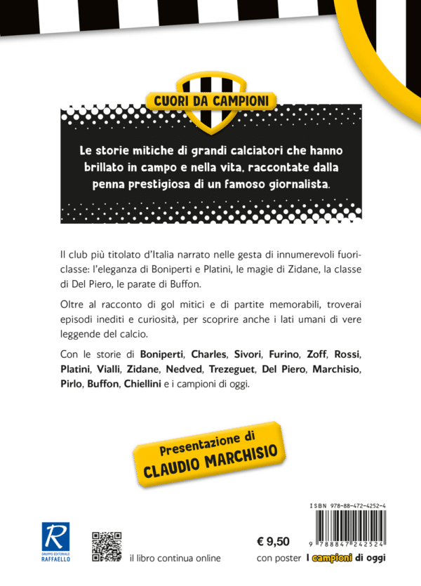 Juventus - I grandi calciatori - immagine 2