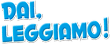 Logo Dai Leggiamo