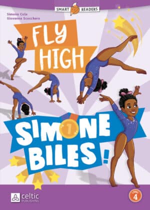 Fly high - Simone Biles