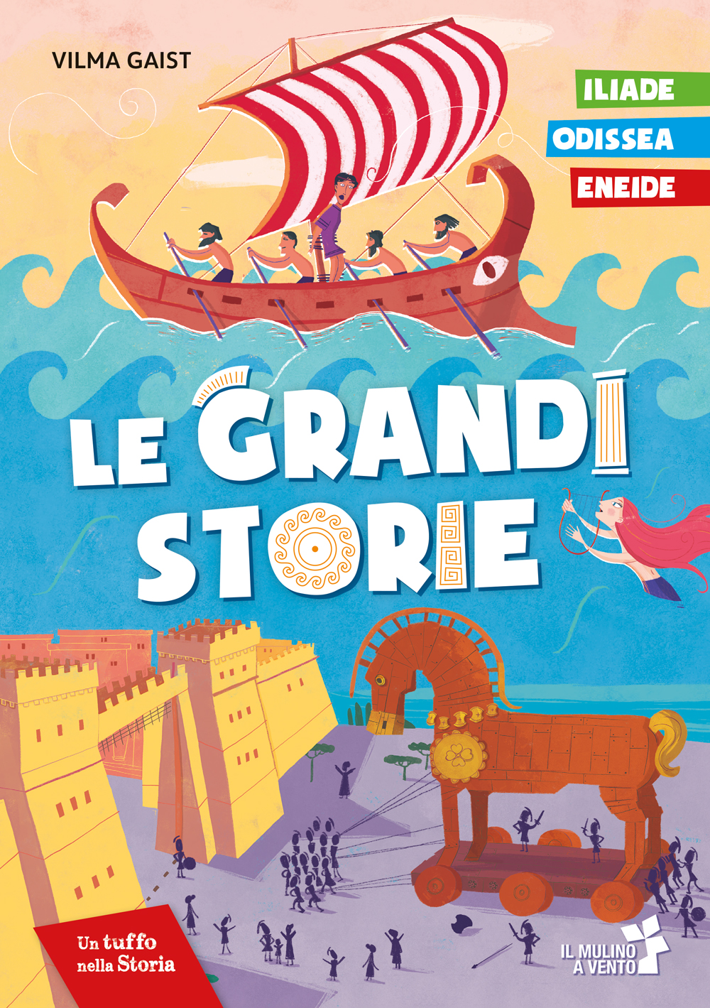 Le grandi storie