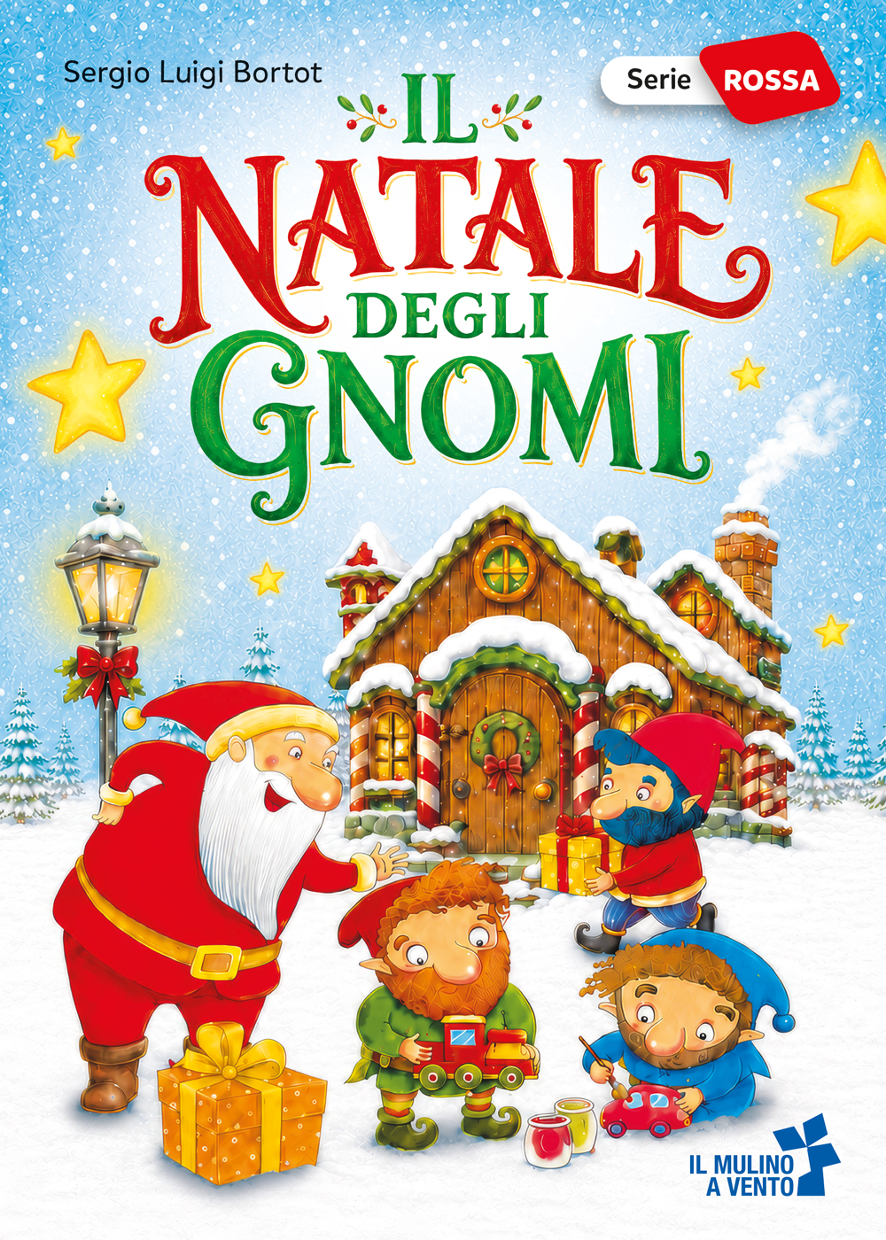 Il Natale degli Gnomi